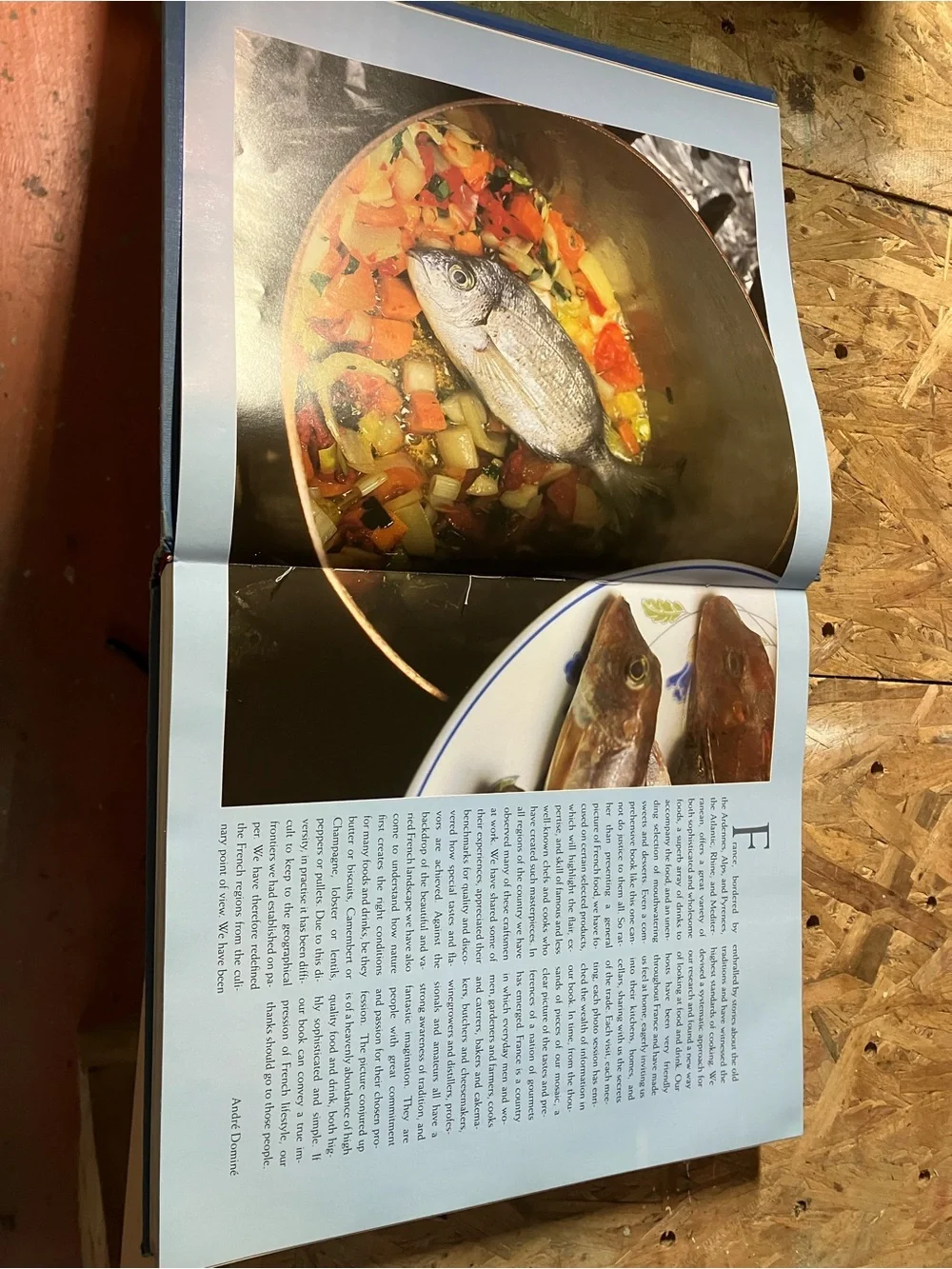 French Cookbook Bundle Culinaria France & France The Beautiful Cookbook